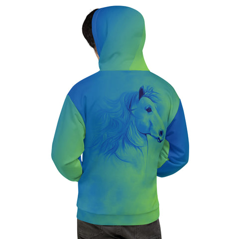 Horseaholic Boutique Unisex Hoodie